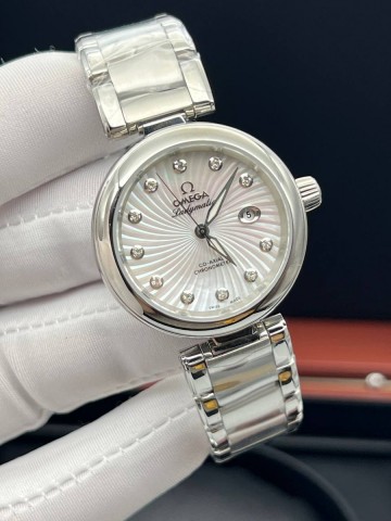Omega часы #461146BO
