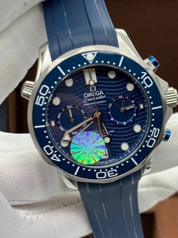 Omega часы #555474OW