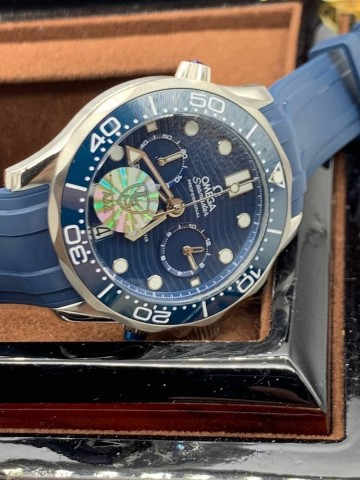 Omega часы #555474OW