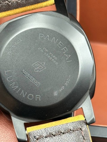 Panerai часы #676179TY