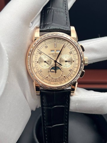 Patek Philippe часы #256538BY