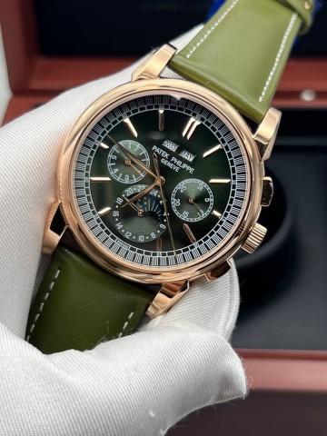 Patek Philippe часы #450349JA