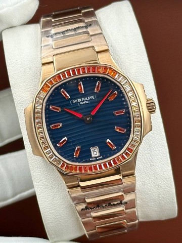 Patek Philippe часы #492419HM