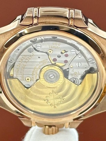 Patek Philippe часы #492419HM