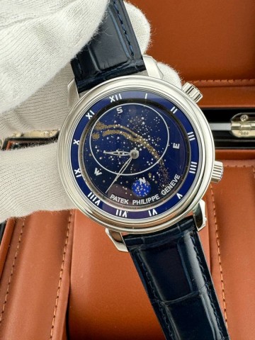 Patek Philippe часы #509084EC