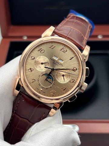 Patek Philippe часы #660784IJ