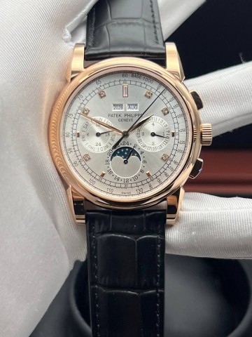 Patek Philippe часы #693412WK