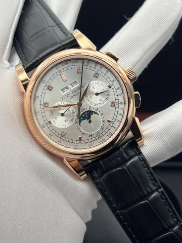 Patek Philippe часы #693412WK