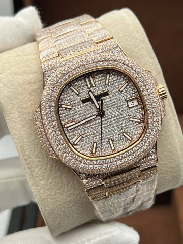 Patek Philippe часы #739772KM