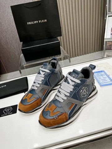 Philipp Plein кроссовки #390856SQ