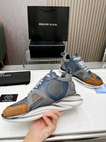 Philipp Plein кроссовки #390856SQ