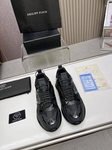 Philipp Plein кроссовки #703377MC