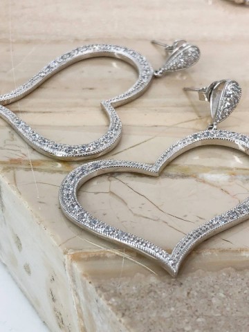 Piaget серьги #163663ML