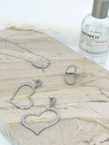 Piaget серьги #163663ML