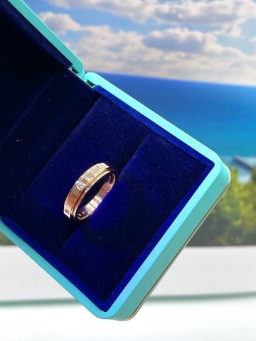 Piaget кольцо #307164YS