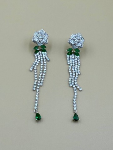 Piaget Rose серьги #316291YH