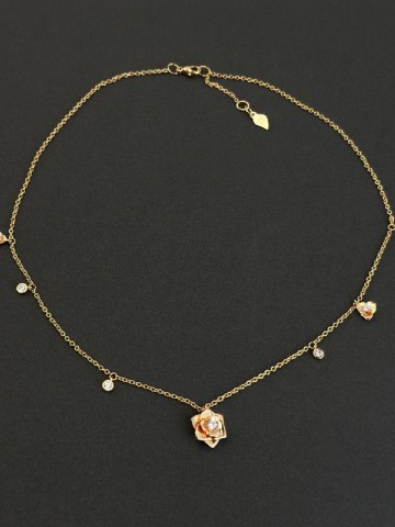 Piaget Rose кулон #465635ZM
