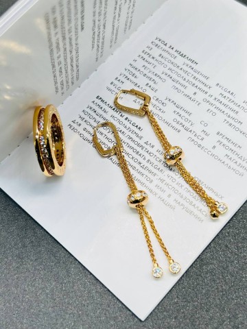 Piaget серьги #587281VO