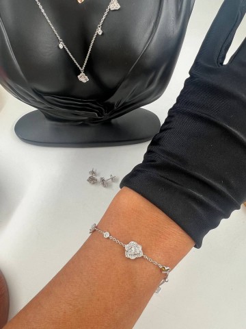 Piaget Rose браслет #610283GZ