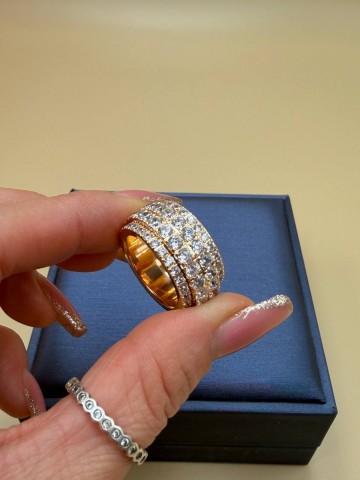 Piaget кольцо #649742JK