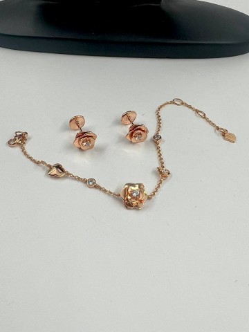 Piaget Rose браслет #856096VD