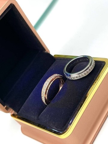 Piaget кольцо #975450CQ