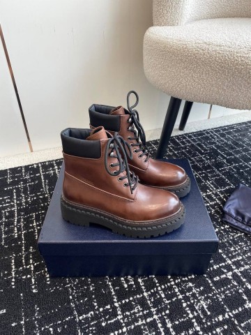 Prada booties ботинки #100013NK