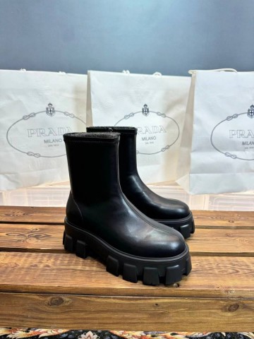 Prada ботинки #620012TK