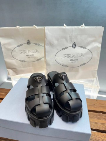 Prada мюли #540731MK