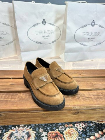 Prada лоферы #107398SO