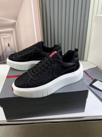 Prada кроссовки #359296GZ