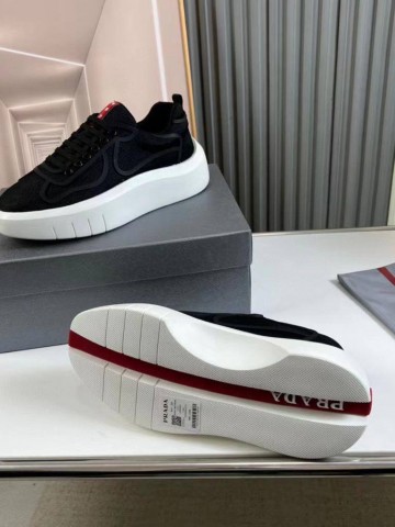 Prada кроссовки #359296GZ
