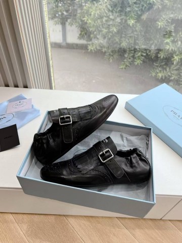Prada лоферы #101077NZ