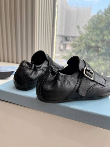 Prada лоферы #101077NZ