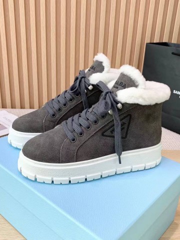Prada кроссовки #109021VY