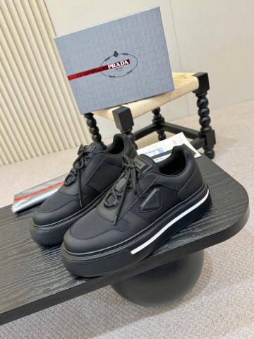 Prada кроссовки #240192SF