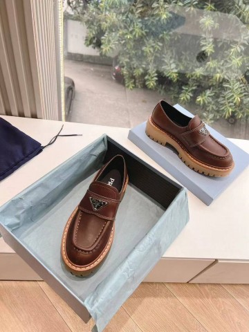 Prada лоферы #174925CS