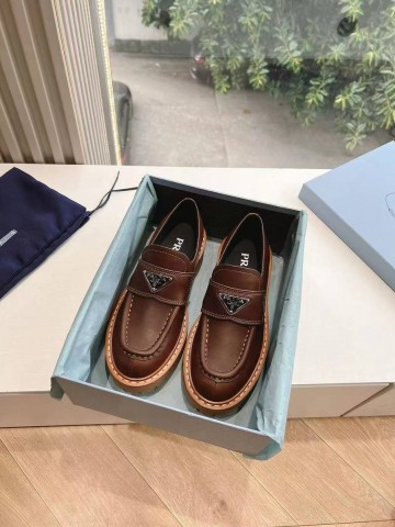 Prada лоферы #174925CS
