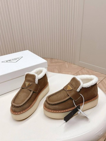 Prada лоферы #111759NA