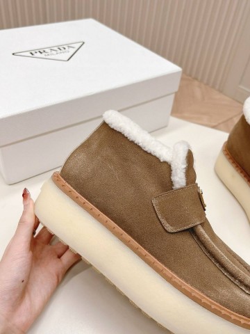 Prada лоферы #111759NA