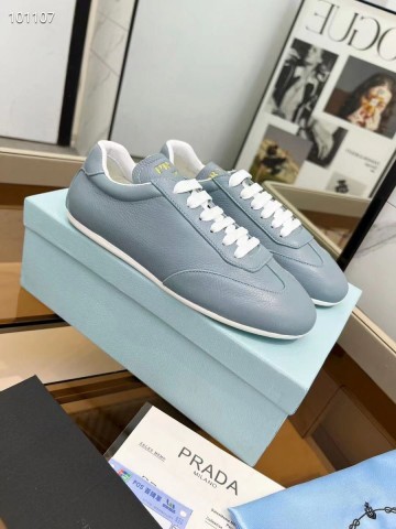 Prada кроссовки #644853YR