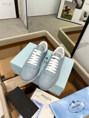 Prada кроссовки #644853YR