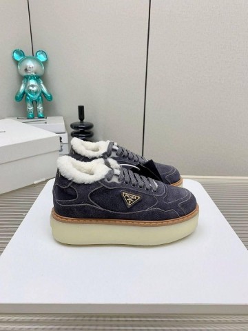Prada кроссовки #120534TK