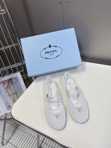 Prada балетки #207422YH