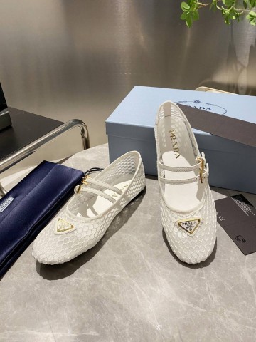 Prada балетки #207422YH