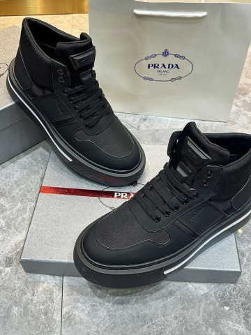 Prada кроссовки #121783OH