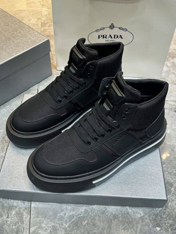 Prada кроссовки #121783OH