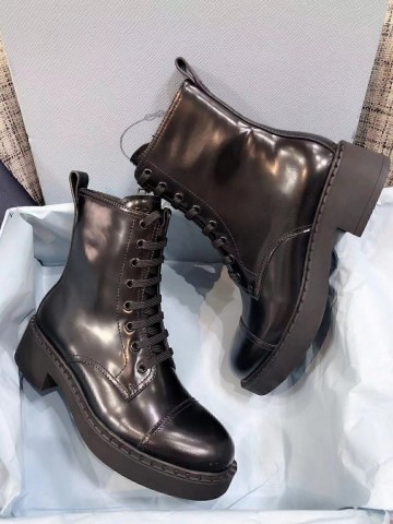 Prada ботинки #122401TG