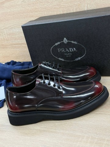 Prada ботинки #504427WB