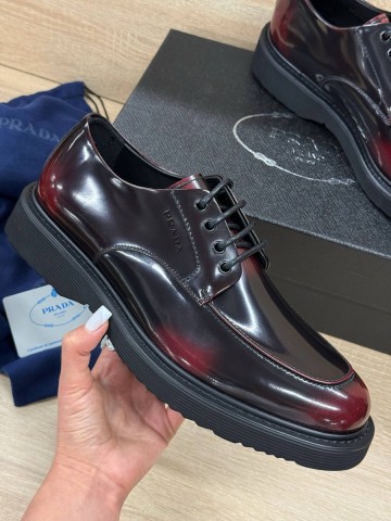 Prada ботинки #504427WB
